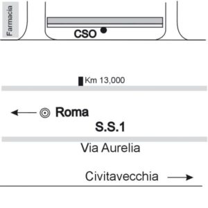 0026#_###_012# - S.S.1 - VIA AURELIA - KM 13,000 - LOC LA MASSIMINA