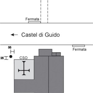 0026#_###_018# - CASTEL DI GUIDO - CHIESA DELLA BOTTACCIA