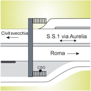 0026#_###_024# - S.S.1 - VIA AURELIA - KM 25,100