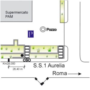 0026#_###_027# - S.S.1 - VIA AURELIA - KM 28,000