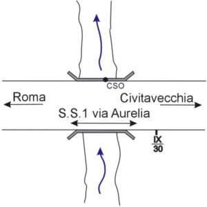 0026#_###_030# - S.S. 1 - VIA AURELIA - KM 30,900