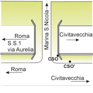 0026#_###_033P - S.S.1 - VIA AURELIA - KM 34,300