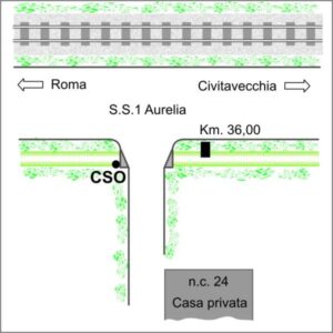 0026#_###_035# - S.S.1 - VIA AURELIA - KM 35,990