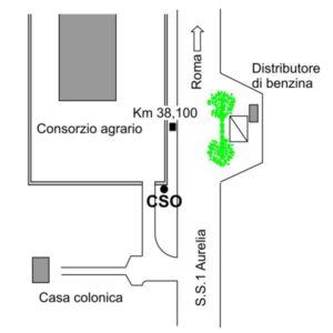 0026#_###_037# - S.S.1 - VIA AURELIA - KM 38,130