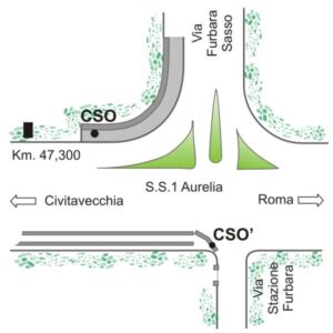 0026#_###_046# - S.S.1 - VIA AURELIA - KM 47,290