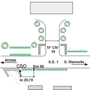 0026#_###_055# - S.S.1 - VIA AURELIA - KM 55,970