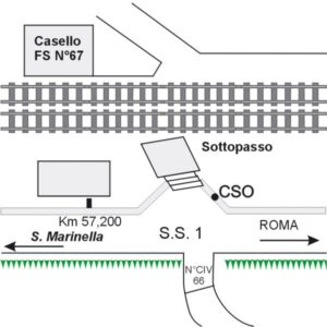 0026#_###_056# - QUARTACCIA - S.S.1 - KM 57,200