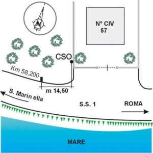 0026#_###_057# - S.S.1 - VIA AURELIA - KM 58,200