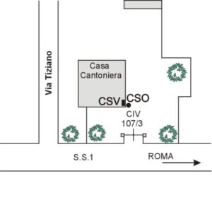 0026#_###_058# - S.S.1 - VIA AURELIA - CASA CANTONIERA KM 59,318