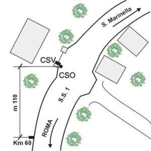 0026#_###_059# - S.S.1 - VIA AURELIA - KM 60,110