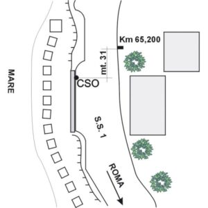 0026#_###_064# - S.S.1 - VIA AURELIA - KM 65,169