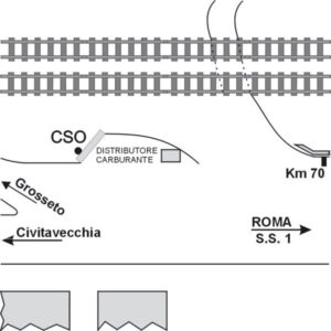 0026#_###_069# - CIVITAVECCHIA - S.S.1 KM 70,000
