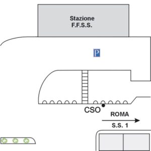 0026#_###_070# - CIVITAVECCHIA STAZIONE F.S.