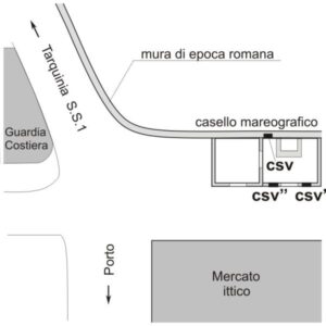 0026#_###_071T - CIVITAVECCHIA - MAREOGRAFO