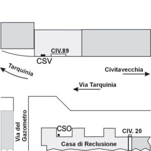 0026#_###_072# - VIA TARQUINIA 20 -  CIVITAVECCHIA -