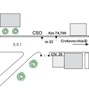 0026#_###_074# - S.S.1 - VIA AURELIA - KM 74,723