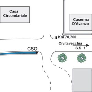 0026#_###_078# - S.S.1 - VIA AURELIA - KM 78,700 LOC.AURELIA