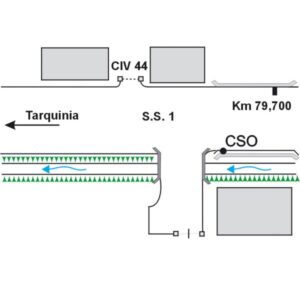 0026#_###_079# - S.S.1 - VIA AURELIA - KM 79,700