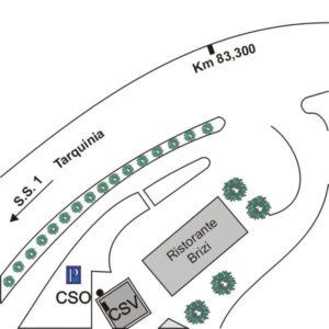 0026#_###_082# - S.S.1 - VIA AURELIA - KM 82,300 RISTORANTE BRIZI