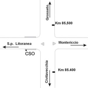 0026#_###_084# - S.S.1 - VIA AURELIA - KM 85,540