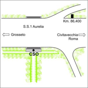 0026#_###_085# - S.S.1 - VIA AURELIA - KM 86,425