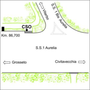 0026#_###_085P - S.S.1 - VIA AURELIA - KM 86,675