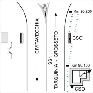 0026#_###_089# - S.S.1 AURELIA KM 90,100