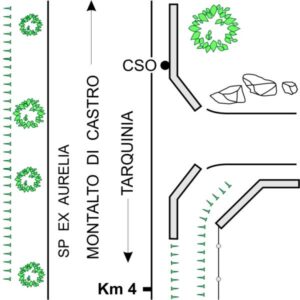 0026#_###_093# - SP EX AURELIA KM 4
