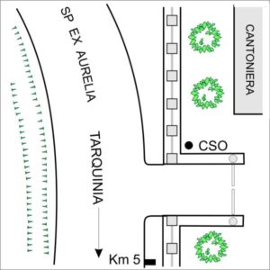 0026#_###_094# - SP  EX  AURELIA KM 5