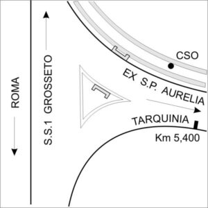 0026#_###_094P - SP  EX  AURELIA KM 5,400
