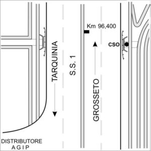 0026#_###_095# - S S 1  VIA  AURELIA  KM 96,400