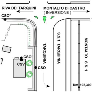 0026#_###_102# - S S 1  VIA AURELIA  KM 102,300