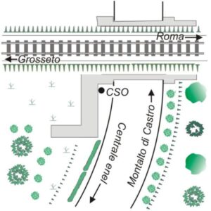 0026#_###_110P - STRADA MONTALTO DI CASTRO - IL SASSONE