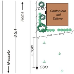 0026#_###_116# - CANTONIERA DEL TAFONE KM.116,800