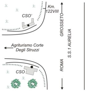 0026#_###_122# - S.S.1 AURELIA KM.122,780