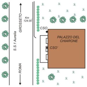 0026#_###_123# - S.S.1 AURELIA KM.124