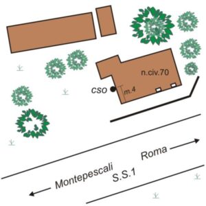 0026#_###_133# - S.S.1. AURELIA KM.134,270