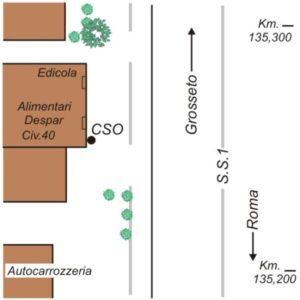 0026#_###_134# - S.S.1. AURELIA KM.135,260 LOCALITÀ TORBA