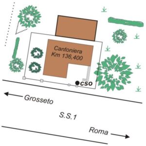 0026#_###_135# - S.S.1. AURELIA CANTONIERA KM.136,400
