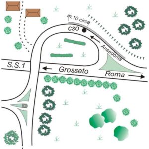 0026#_###_136# - S.S.1. AURELIA SVINCOLO EST "ANSEDONIA"