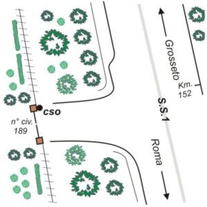 0026#_###_151P - S.S.1 AURELIA KM.152