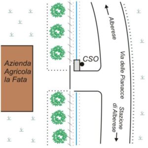 0026#_###_167P - VIA DELLE PIANACCE N.C. 51 AGRITURISMO "LA FATA"
