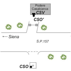 0027#_###_001# - S.P.157 KM 1,700 - PODERE CASABIANCA