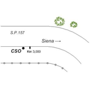 0027#_###_003# - S.P.157 KM 3,000 - LOCALITA' VERSEGGE