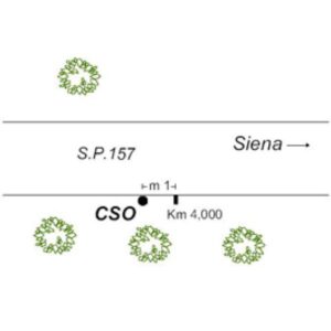0027#_###_004# - S.P.157 KM 4,000 - LOCALITA' BAGNOLI
