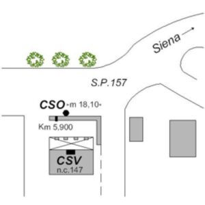 0027#_###_006# - S.P.157 KM 5,900 - LOCALITA' DISPENSA II