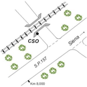 0027#_###_008# - S.P.157 KM 8,000 LOCALITA' POVERO ALBANO