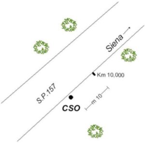 0027#_###_010# - S.P.157 KM 10,000 - LOCALITA' FELCETI