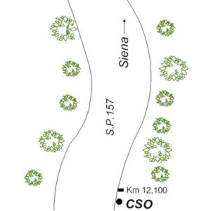 0027#_###_012# - S.P.157 KM 12,100 - LOCALITA'  VALLON CUPO