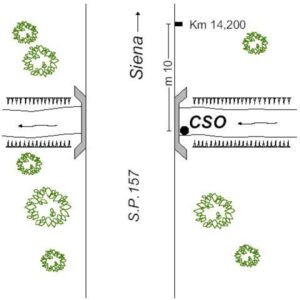 0027#_###_014# - S.P.157 KM 14,190 - CONTRADA BIFFA